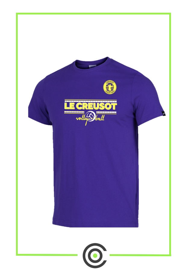 MAILLOT ENTRAINEMENT MIXTE