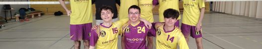M18 MASCULIN : TOURNOI NEVERS