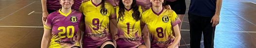 PRENATIONAL FEMININE : BESANCON VOLLEY-BALL 3 – CREUSOT VOLLEY-BALL