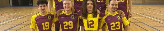 RÉGIONALE MASCULINE : CREUSOT VOLLEY-BALL 2 – BESANCON VOLLEY-BALL 3