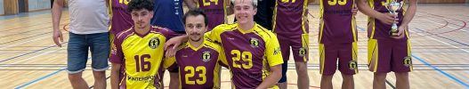 COUPE DEPARTEMENTALE : CREUSOT VOLLEY BALL 2 – VBC CHALON SUR SAONE