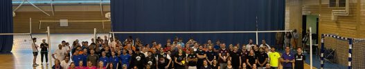 Challenge Interentreprises de Volley 2025/2026